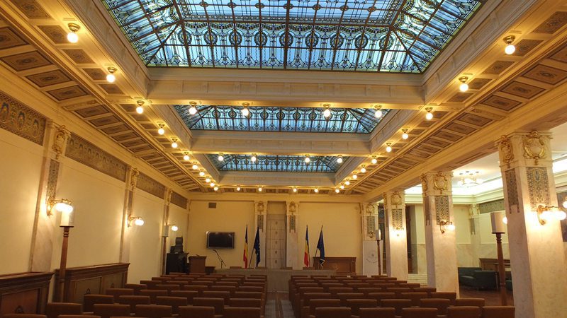 Banca Națională a României (BNR) își va deschide porțile pentru publicul larg, în 7 octombrie, intervalul 10:00-16:00, în cadrul evenimentelor organizate de municipalitate cu ocazia „Zilelor Clujului.