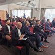 La lucrările AAR participă reprezentanți ai Autorității Aeronautice Civile Române, Romatsa, Ministerului Transporturilor, parteneri ai Aeroportului Iași – Strabag și Lagardere Travel Retail.
