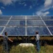 Un asemenea parc va fi realizat în satul Stejeriș - comuna Moldovenești și aparține firmei Minerva Energy Timișoara (MET)