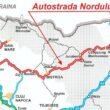 CNAIR a comunicat rezultatul procedurii de atribuire pentru elaborarea studiilor de fezabilitate pentru ultimul segment din Autostrada Nordului