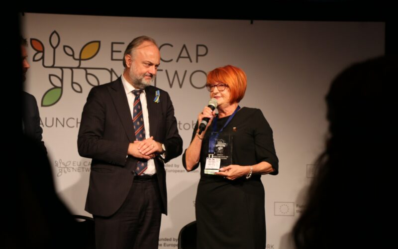 Proiectul nostru,“Incluziunea socială în teritoriul Grupului de Acțiune Locală Napoca Porolissum (GAL-NP)” a câștigat premiul Rural Inspiration Awards (RIA) 2022, la categoria Socially Inclusive & Innovative Futures.