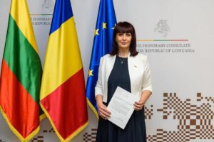 Anca Rarău, fost director de marketing al Băncii Transilvania și Băncii Comerciale Române, actual managing partner al Brandlogic Advisory, este noul consul onorific al Lituaniei la Cluj-Napoca. 