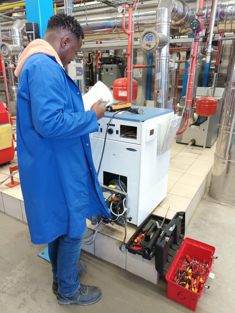 Transilvania Business a vizitat, cu ocazia Săptămânii Europene a Regiunilor și Orașelor, Centrul de Competențe FOREM Environment, din orașul belgian Mons. 