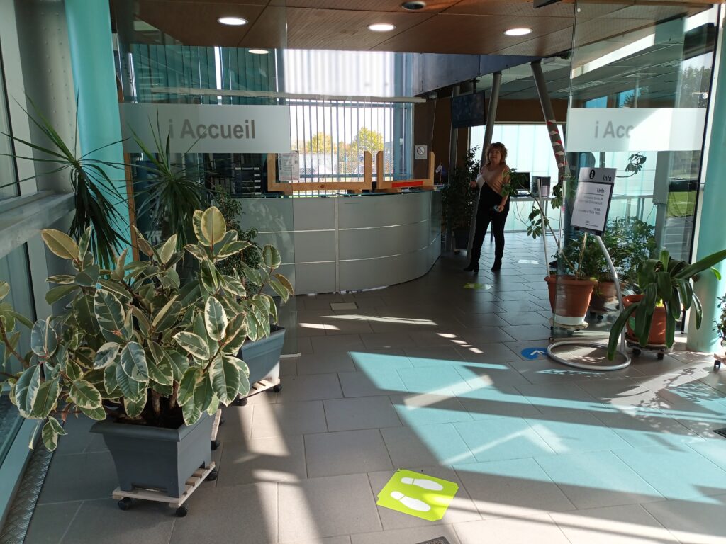 Transilvania Business a vizitat, cu ocazia Săptămânii Europene a Regiunilor și Orașelor, Centrul de Competențe FOREM Environment, din orașul belgian Mons. 