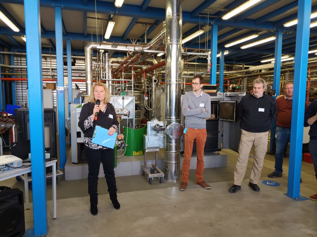 Transilvania Business a vizitat, cu ocazia Săptămânii Europene a Regiunilor și Orașelor, Centrul de Competențe FOREM Environment, din orașul belgian Mons. 