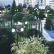 Scopul este ca zona verde de lângă fabrica de cosmetice Farmec să corespundă cerințelor utilizatorilor de toate vârstele.