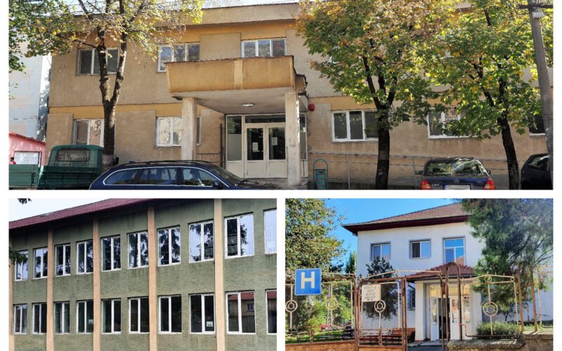 Consiliul Județean (CJ) Sălaj a depus pentru finanțare în cadrul Planului Național de Redresare și Reziliență (PNRR) trei proiecte pentru creșterea eficienței energetice a unor clădiri din administrarea Spitalului Județean de Urgență (SJU) Zalău.