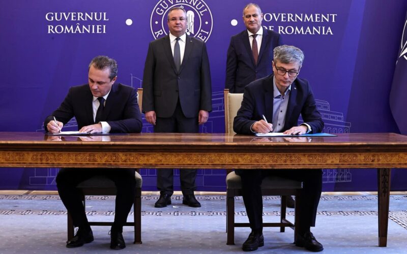 Premierul Nicolae Ciucă a participat la semnarea primelor nouă contracte de finanțare din Fondul de Modernizare (FM), în vederea implementării unor obiective de investiții de importanță deosebită pentru dezvoltarea sistemului energetic național (SEN).