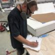 În august 2022 producția industrială a scăzut cu 18,3% față de aceeași lună din 2021, iar comparativ cu primele opt luni din 2021, în perioada 1 ianuarie – 31 august 2022, indicele producției industriale (IPI) a fost de 83,9%.