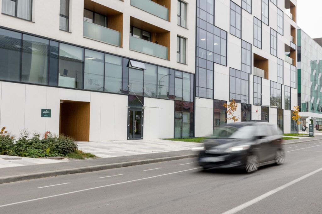 O clinică profilată pe urologie a apărut în zona Cluj Business Campus, aceasta poartă denumirea de UroPoint.