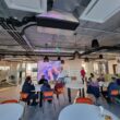 În ABC, incubator de tehnologie de 8 milioane de euro, 150 de informaticieni învață să își transforme ideile în afaceri