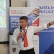 El a prezentat un PUG complet digitalizat, așa cum este cel din municipiul Oradea, dar și exemple din Brașov, Șelimbăr sau Reghin.