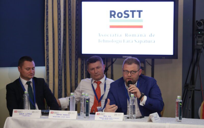 Președintele Asociației Române de Tehnologii fără Săpătură (ROSTT) arată felul în care noile tehnologii reduc impactul lucrărilor de construcții și instalații asupra mediului și populației din zonă.