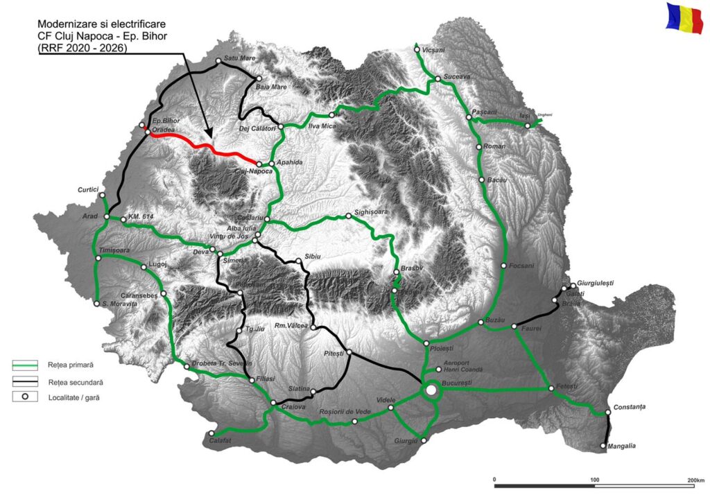 Unul dintre cele mai importante proiecte de infrastructură din Transilvania și-a găsit finanțare.