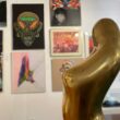 Premieră în piața românească de artă: opere din colecția scriitorului Marin Sorescu, alături de lucrări de artă contemporană semnate de artiști de top, sunt scoase la LAPC în cel mai mare eveniment de artă contemporană din acest sezon, LAPC.