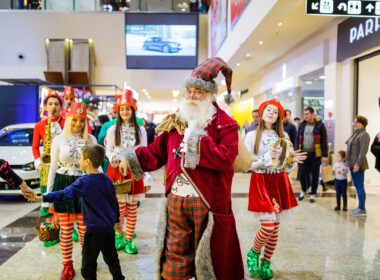 Catalogul cu oferte este online pentru ca tu să găsești mai ușor discounturile, iar de „Bucurii pe loc” o să ai cu siguranță parte în Iulius Mall Cluj.