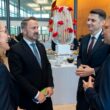 Am fost prezent la Reuniunea Ministerială a Comitetului Organizaţiei pentru Cooperare şi Dezvoltare Economică privind guvernanța publică și la Forumul Global “Building Trust and Reinforcing Democracy”, în contextul deschiderii procesului de aderare a țării noastre la OCDE.