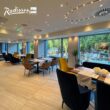 În vară, noul hotel Radisson Blu Cluj (RBC) și-a activat parcarea inteligentă, amenajată în scopul gestionării eficiente a activității turistice.