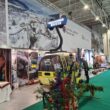 La Târgul de Turism al României (TTR) 2022, ediția de toamnă, am pregătit toate aceste elemente specifice județului.