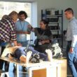 36 de cadre medicale de la Spitalul Județean de Urgență Zalău (SJUZ) participă la programul de training Suport Vital Avansat (SVA)