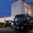 Gala Tranzit a adus laolaltă 460 de jucători ai industriei de transport și logistică și reprezentanții a 50 de furnizori.