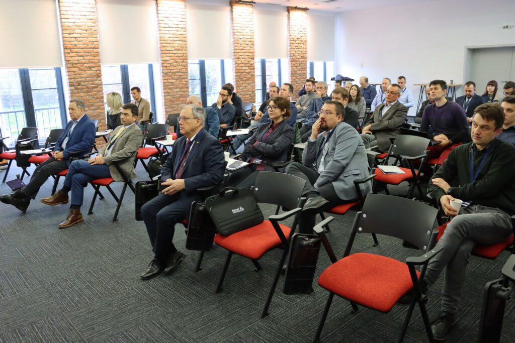 Workshop-ul Space Systems Engineering a fost organizat de către Clusterul SpaceTech, format din mai multe entităţi care se ocupă cu activităţi spaţiale.