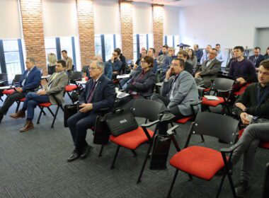 Workshop-ul Space Systems Engineering a fost organizat de către Clusterul SpaceTech, format din mai multe entităţi care se ocupă cu activităţi spaţiale.