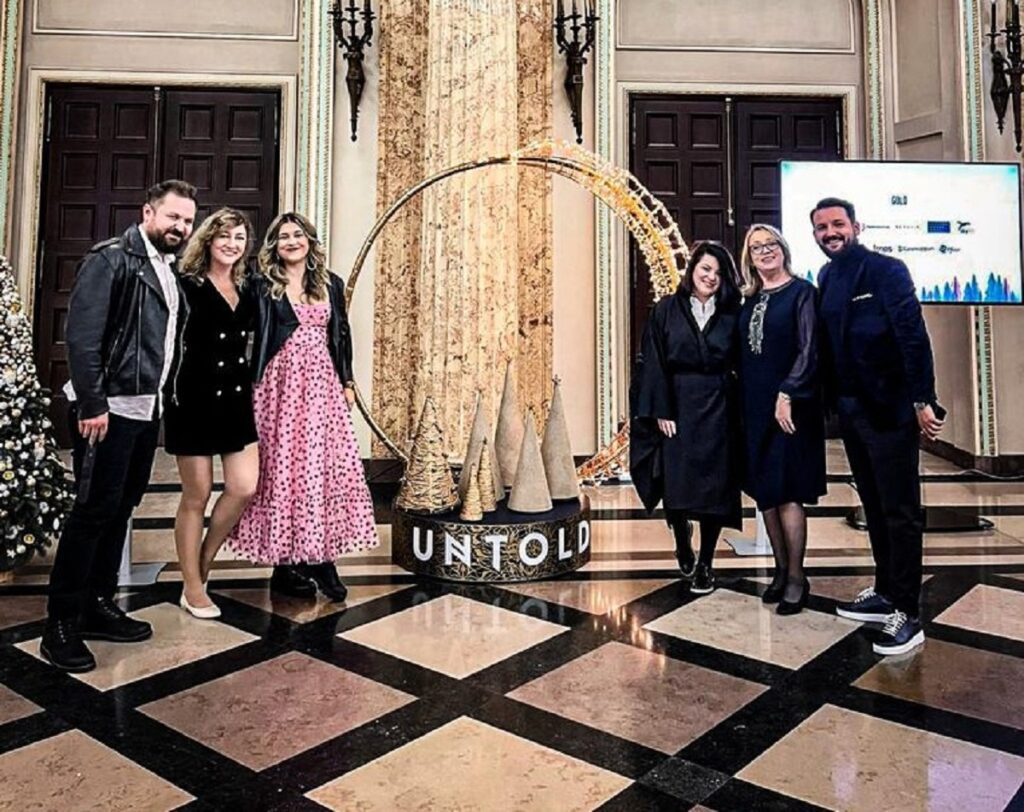 Festivalul Brazilor de Crăciun (FBC) prezintă în fiecare an concepte unice, creații care spun o poveste.