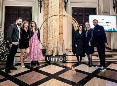 Festivalul Brazilor de Crăciun (FBC) prezintă în fiecare an concepte unice, creații care spun o poveste.