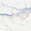 Locuitorii Zonei Metropolitane Cluj (ZMC) au acum la dispoziție o unealtă online care integrează pe o singură hartă o multitudine de informații disparate.