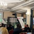 Există o previziune a consumului de gaze naturale, avem deja o reducere cu 9,4% în primele nouă luni ale anului, tendință care se va menține în următorii doi ani.