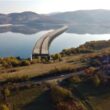 Valea Plângerii pe A3, la 18 ani de la prima lopată. La începutul lunii decembrie am filmat din dronă peisajul dezolant cu iz postapocaliptic de pe Biharia - Chiribiș și Chiribiș - Suplacu de Barcău.