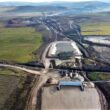 Autostrada Transilvania (A3) Nădășelu - Zimbor, poate în trimestrele III-IV ale anului 2024… Sâmbăta trecută am filmat din dronă toți cei 30 km ai acestei secțiuni din A3.