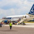TAROM va mări numărul de locuri disponibile pe ruta Baia Mare - București în preajma sărbătorilor de iarnă.