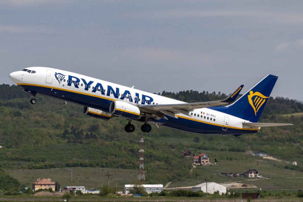Zborurile pe care le va efecta Ryanair sunt spre Bruxelles Charleroi (Belgia), Milano - Bergamo (Italia) şi Paris Beauvais (Franţa), din sezonul de vară 2023 (26 martie).