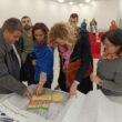 Am avut parte de cea mai importantă vizită din istoria localității noastre”, a relatat primarul Nicolae Moldovan.