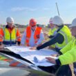 CNAIR a semnat, în 2022, 48 de contracte finanțate din fonduri europene, de 24 miliarde de lei, fără TVA, cu 2,07 miliarde mai mult decât în perioada 2017- 2021.
