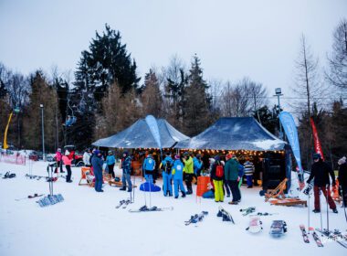 Winter Tour se va desfășura între 7 ianuarie și 12 martie, timp de 10 weekenduri, pe nouă pârtii.