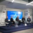 Societatea Academică de Management din România (SMR) şi NTT DATA Romania au organizat conferinţa cu temele: ”Provocări ale managementului în contextul macroeconomic actual” şi ”Viitorul managementului resurselor umane în industria de tehnologie”.