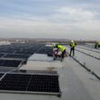 Promelek XXI este antreprenor general în construirea unui parc fotovoltaic destinat companiei IFM Electronic Romania Sibiu.