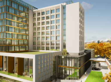 Dezvoltatorul complexulului hotelier, Winners First, procedează la o actualizare a planului urbanistic zonal (PUZ) pentru parcela de teren pe care se află construit și recepționat hotelul.