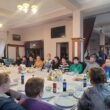 Conducerea companiei Silvania Worsted Spinning (SWS) a organizat o reuniune cu o parte a angajaților fabricii din orașul Șimleu Silvaniei.