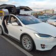 Asociația Tesla Happy Owners România (THOR) și Vivo Center Cluj au inițiat o întâlnire a fanilor acestui brand în parcarea mall-ului din Florești.