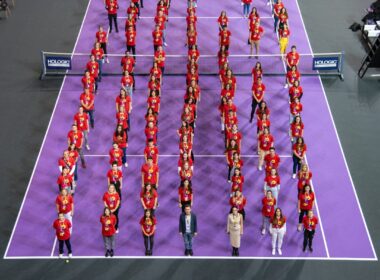 Transylvania Open Cluj a fost desemnat drept cel mai bun turneu WTA250 din lume în 2022, în urma votului jucătoarelor din circuitul mondial de tenis