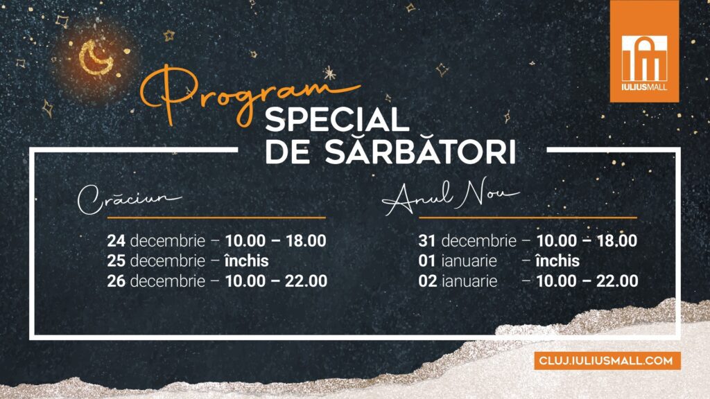 Iulius Christmas Market
