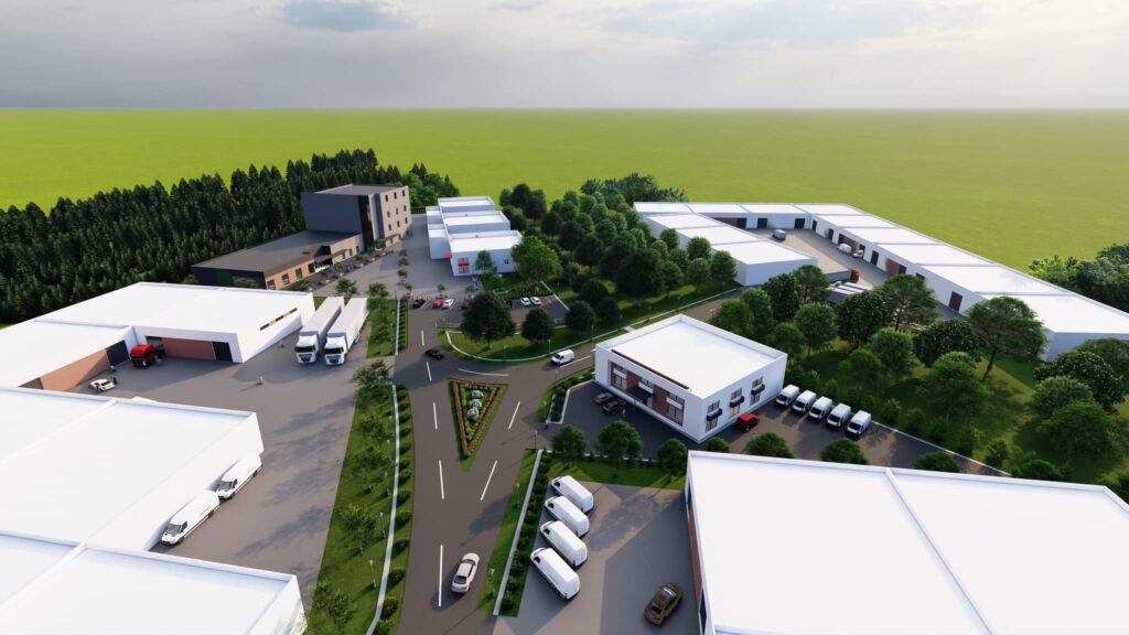 Parcul industrial de la Baia Sprie este pregătit să primească investitori din 2023. Au fost finalizate lucrările pentru drumul de acces și utilitățile publice, astfel încât investitori români sau străini să își poată dezvolta companiile și la noi, în Maramureș.