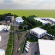 Parcul industrial de la Baia Sprie este pregătit să primească investitori din 2023. Au fost finalizate lucrările pentru drumul de acces și utilitățile publice, astfel încât investitori români sau străini să își poată dezvolta companiile și la noi, în Maramureș.