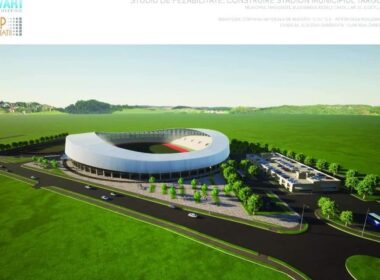Licitația pentru noul stadion a fost adjudecată de către asocierea ACI Cluj, Dico & Țigănaș Birou de Proiectare, IMRAT Service, în fața altor cinci ofertanți,