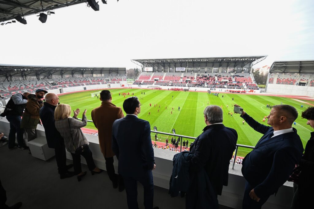 Stadionul Municipal Sibiu