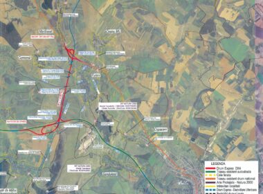 Am aprobat în CTE proiectul tehnic al drumului expres care va asigura conexiunea între Autostrada Transilvania - A3 (zona Turda) și Drumul Național 1 (zona Tureni), în Transilvania (DX A3)